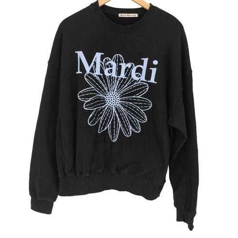 マルディメクルディ Mardi Mercredi SWEATSHIRTFLOWERMARDI レディース ONESIZE
