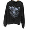 マルディメクルディ Mardi Mercredi SWEATSHIRTFLOWERMARDI レディース ONESIZE
