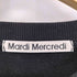 マルディメクルディ Mardi Mercredi SWEATSHIRTFLOWERMARDI レディース ONESIZE