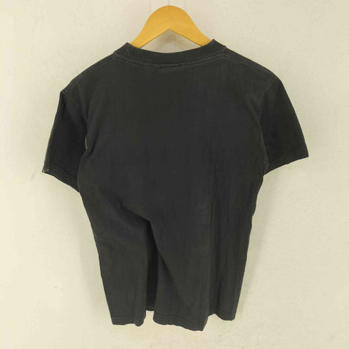 90s クレイアニメーション キャラクタープリントTシャツ メンズ S