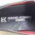 ヒロココシノオム HIROKO KOSHINO HOMME ストレートチップ ドレスシューズ メンズ JPN:25.5