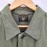 ヒューマンメイド HUMAN MADE 24aw Patched Military Shirt Olive Drab メンズ JPN:XL