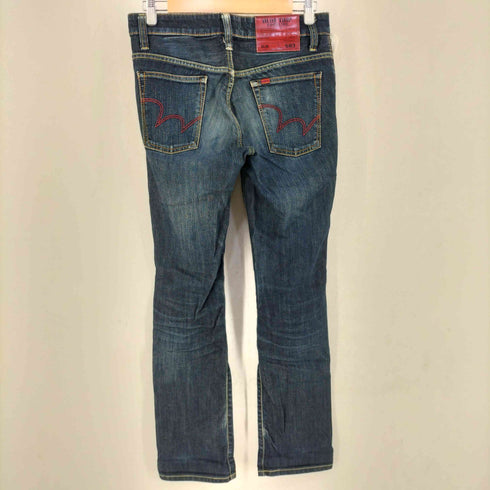 エドウィン EDWIN EG5032 BLUE TRIP EDGELINE スリムデニムパンツ メンズ 29