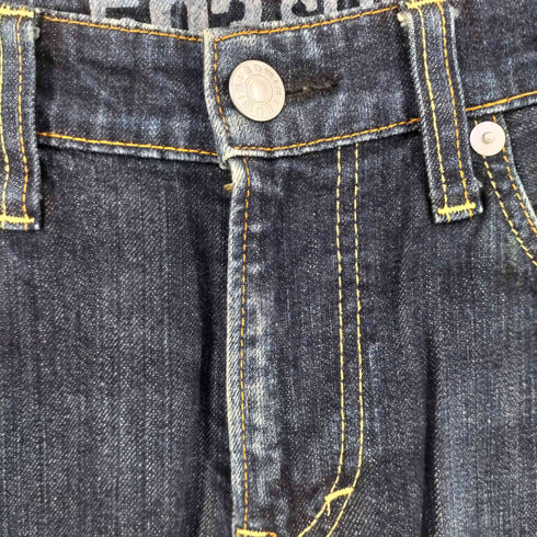 エドウィン EDWIN EG5032 BLUE TRIP EDGELINE スリムデニムパンツ メンズ 29
