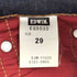 エドウィン EDWIN EG5032 BLUE TRIP EDGELINE スリムデニムパンツ メンズ 29