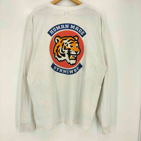 ヒューマンメイド HUMAN MADE 24aw Graphic L/S T-Shirt メンズ JPN:XXL
