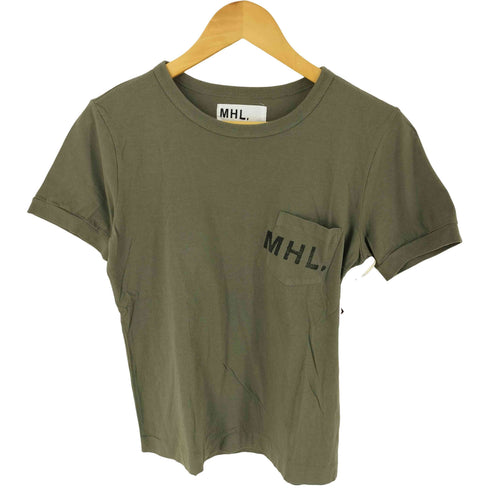 エムエイチエル MHL. PRINTED COTTON JERSEY レディース JPN:3