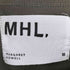 エムエイチエル MHL. PRINTED COTTON JERSEY レディース JPN:3