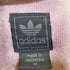 アディダス adidas 復刻 万国旗タグ ベロアトラックジャケット メンズ M