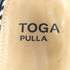 トーガプルラ TOGA PULLA 24SS Ring Metal Sandals レディース 38