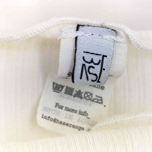 ベースレンジ BASERANGE ショートスリーブカットソー レディース JPN:M