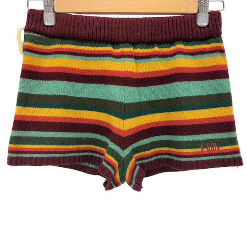 エックスガール X-girl KNIT SHORT PANTS レディース ONE SIZE