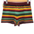 エックスガール X-girl KNIT SHORT PANTS レディース ONE SIZE