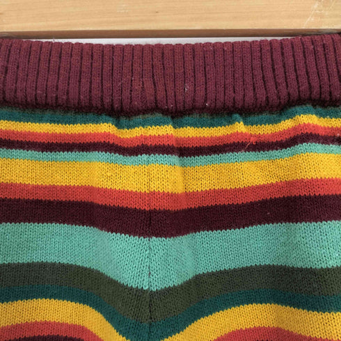 エックスガール X-girl KNIT SHORT PANTS レディース ONE SIZE