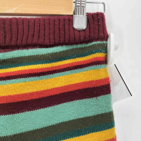 エックスガール X-girl KNIT SHORT PANTS レディース ONE SIZE