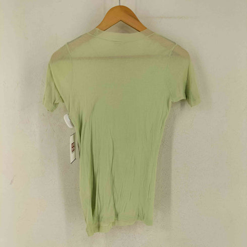 オーラリー AURALEE GIZA SUPER HIGH GAUGE TEE レディース JPN:1