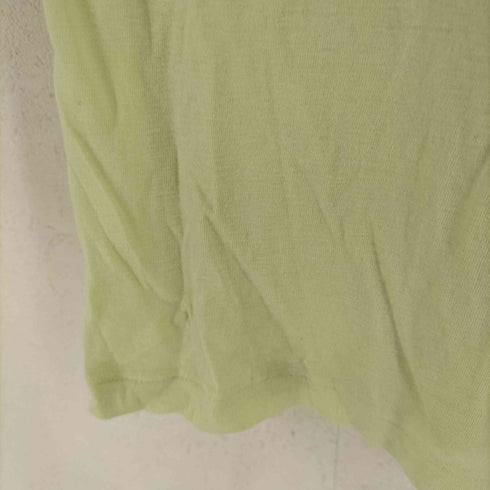オーラリー AURALEE GIZA SUPER HIGH GAUGE TEE レディース JPN:1