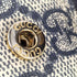 グッチ GUCCI GG スプリーム シェリーライン PVC×レザーウェビングライン リボン 二つ折り財布 レディース