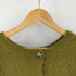 alma design 短丈 ニット カーディガン casual レディース JPN:M