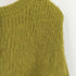 alma design 短丈 ニット カーディガン casual レディース JPN:M