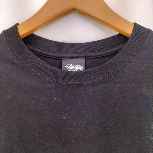 ステューシー Stussy BANGKOK TEEプリントTシャツ メンズ import:L