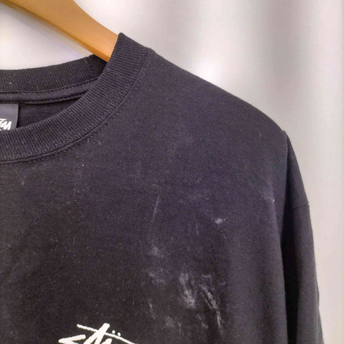 ステューシー Stussy BANGKOK TEEプリントTシャツ メンズ import:L