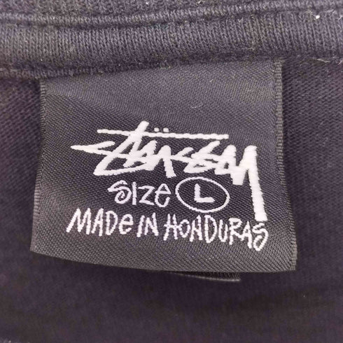 ステューシー Stussy BANGKOK TEEプリントTシャツ メンズ import:L