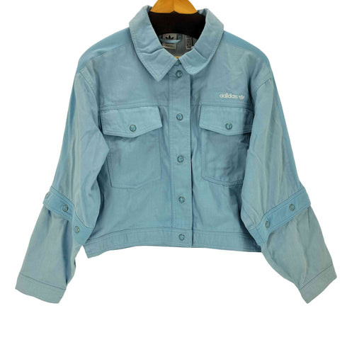 アディダスオリジナルス adidas Originals TWILL TRACK JACKET レディース S