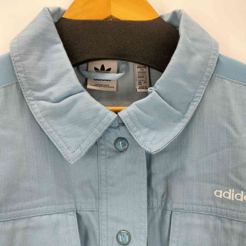 アディダスオリジナルス adidas Originals TWILL TRACK JACKET レディース S
