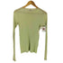 オーラリー AURALEE GIZA SUPER HIGH GAUGE SHEER RIB L/S TEE レディース JPN:1