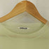 オーラリー AURALEE GIZA SUPER HIGH GAUGE SHEER RIB L/S TEE レディース JPN:1