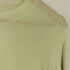オーラリー AURALEE GIZA SUPER HIGH GAUGE SHEER RIB L/S TEE レディース JPN:1