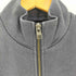 フレッドペリー FRED PERRY Colour Block Half Zip Sweat Court Clay カラーブロック ハーフジップスウェット メンズ import:S