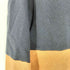 フレッドペリー FRED PERRY Colour Block Half Zip Sweat Court Clay カラーブロック ハーフジップスウェット メンズ import:S