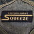 STEPHEN HARDY SQUEEZE ショートオーバーオール レディース