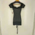 THEREDTHREAD S bicolor knit dress レディース FREE