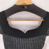 THEREDTHREAD S bicolor knit dress レディース FREE