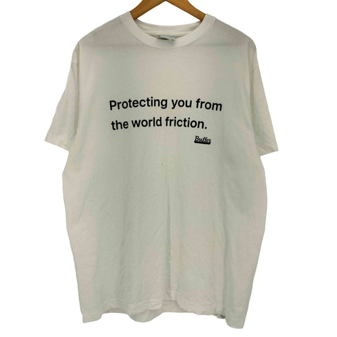 BUFFER 26ss Protection tee メンズ JPN:4