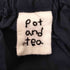 pot and tea スモックボリュームログワンピース レディース FREE