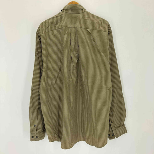 エディーバウアー Eddie Bauer 00s WRINKLE RESISTANT ボタンダウンシャツ メンズ XL