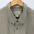 エディーバウアー Eddie Bauer 00s WRINKLE RESISTANT ボタンダウンシャツ メンズ XL