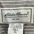 エディーバウアー Eddie Bauer 00s WRINKLE RESISTANT ボタンダウンシャツ メンズ XL