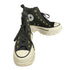コンバース CONVERSE トレックウェーブ ハイカット厚底スニーカー レディース JPN:23.5