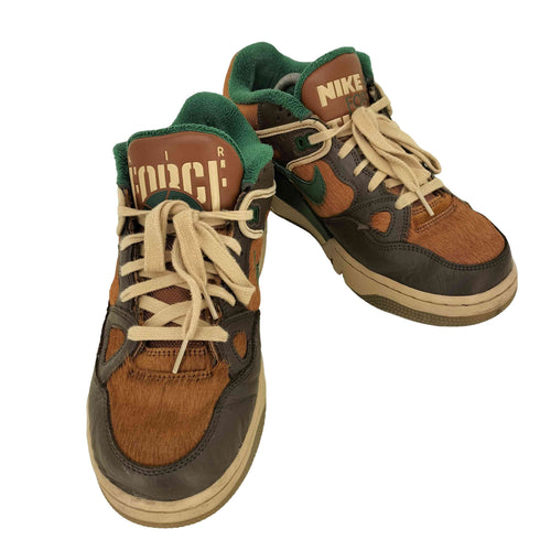 ナイキ NIKE ×NIGO Air Force 3 Low SP Baroque Brown and Pecan メンズ JPN:28.5
