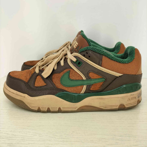 ナイキ NIKE ×NIGO Air Force 3 Low SP Baroque Brown and Pecan メンズ JPN:28.5