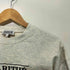 マリテフランソワジルボー MARITHE FRANCOIS GIRBAUD CLASSIC LOGO CROP SWEATSHIRT レディース import:S
