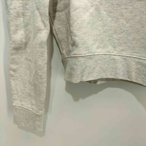 マリテフランソワジルボー MARITHE FRANCOIS GIRBAUD CLASSIC LOGO CROP SWEATSHIRT レディース import:S