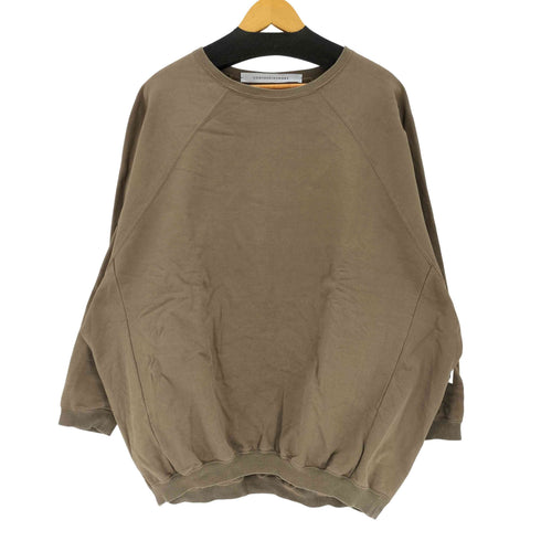 コグザビッグスモーク COG THE BIG SMOKE MASSIVE SWEAT レディース