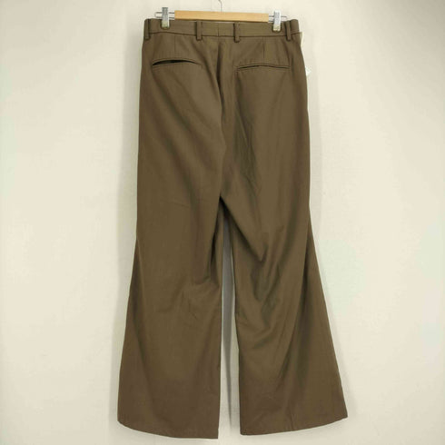 ハレ HARE タックワイドテーパードパンツ メンズ JPN:M