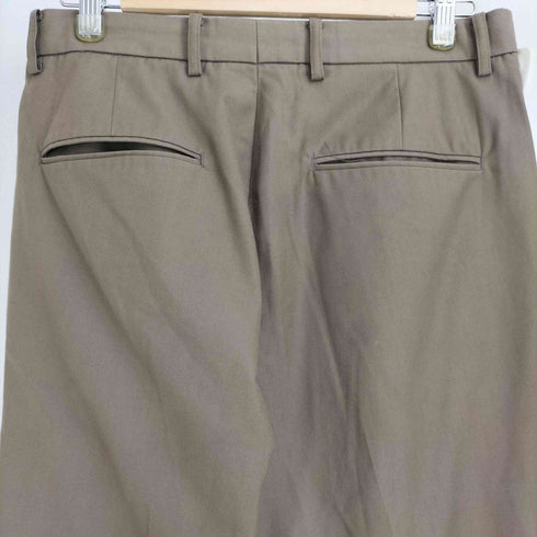 ハレ HARE タックワイドテーパードパンツ メンズ JPN:M